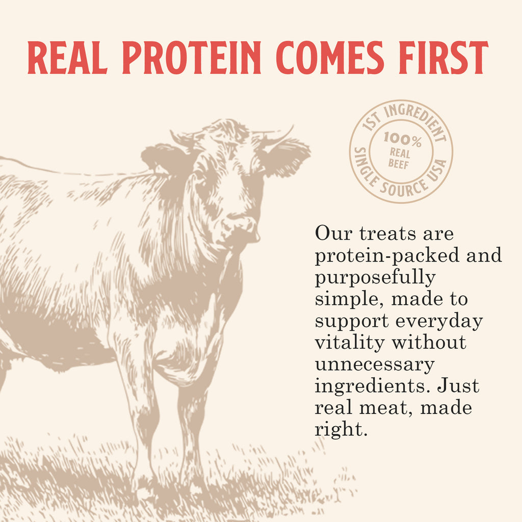 Beef Meal Topper - 36oz