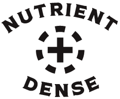 Nutrient dense