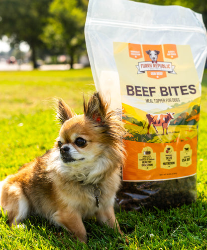 Beef Meal Topper - 10lb Value Bag