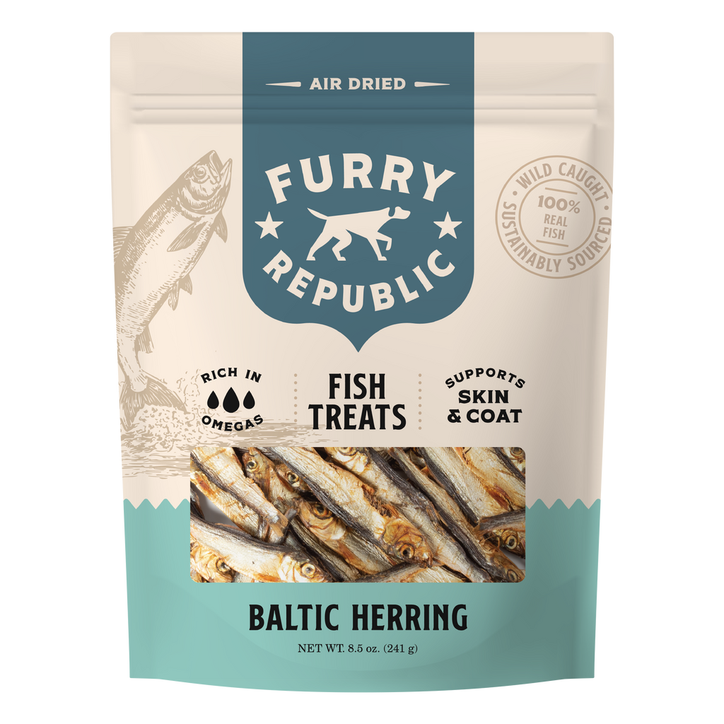 Baltic herring
