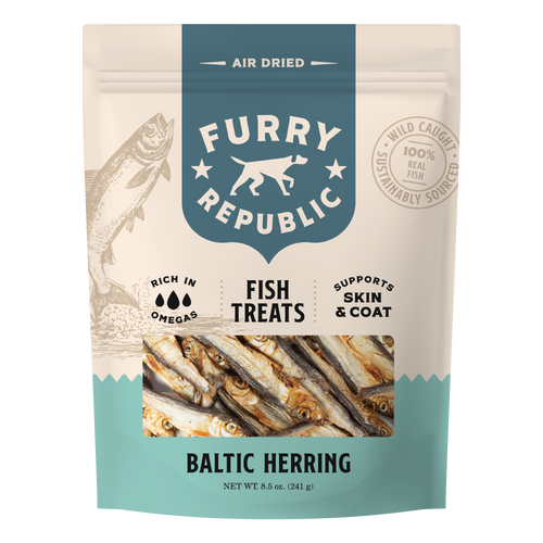 Baltic herring