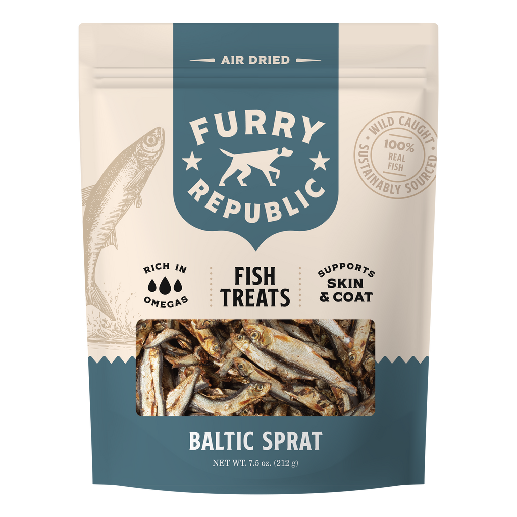 Baltic sprat