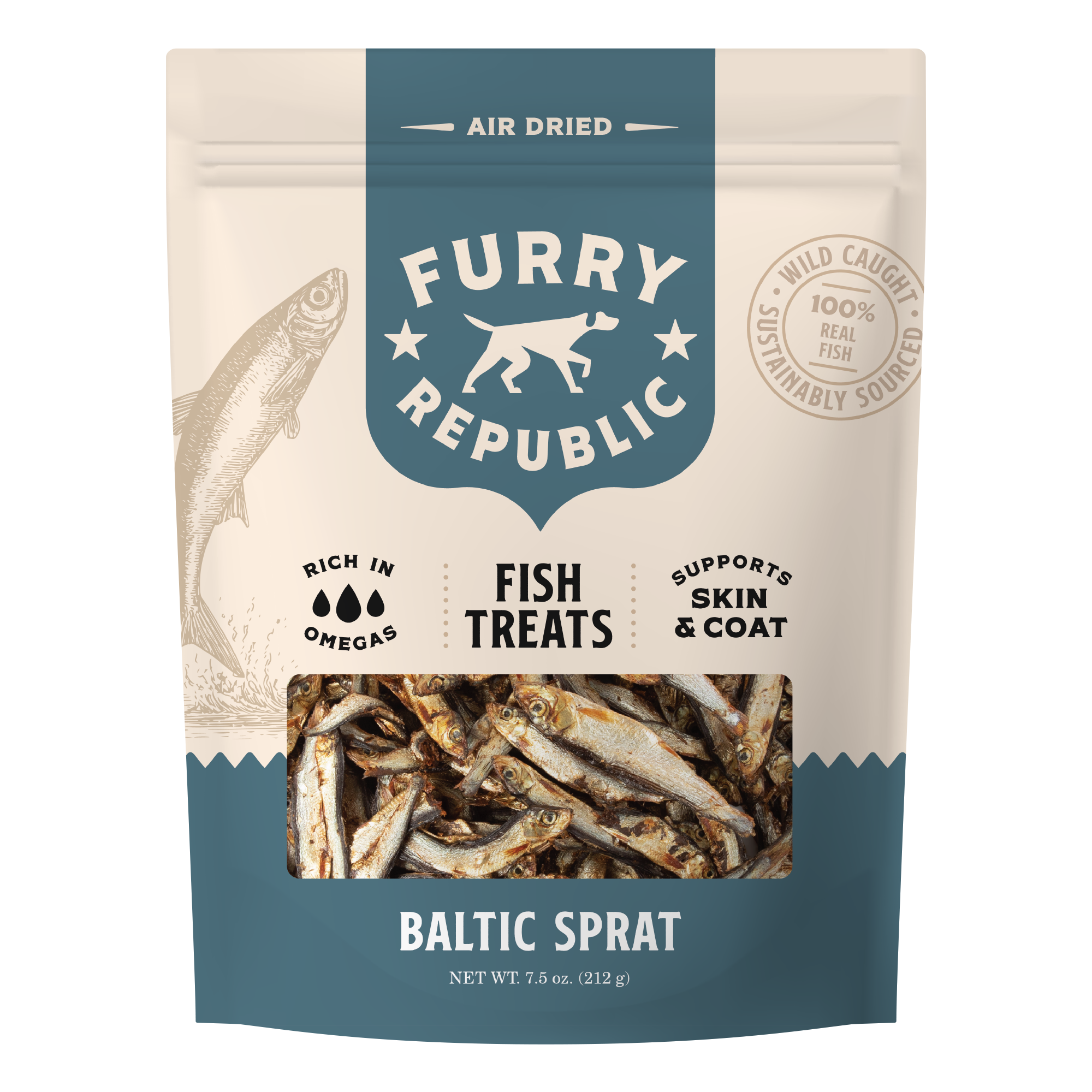 Baltic sprat
