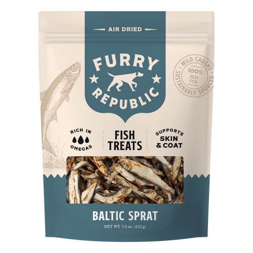 Baltic sprat