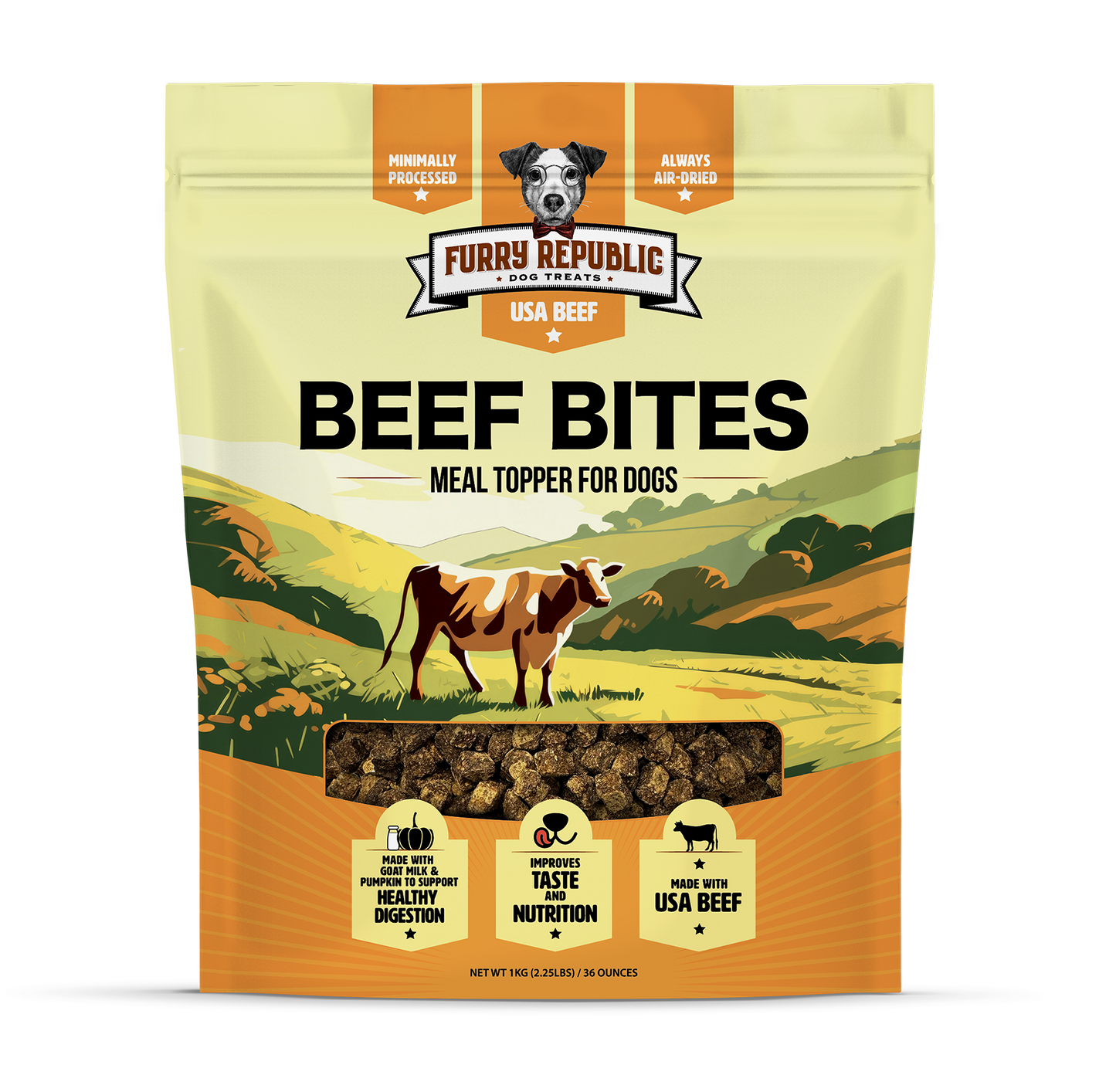 Beef Meal Topper - 36oz