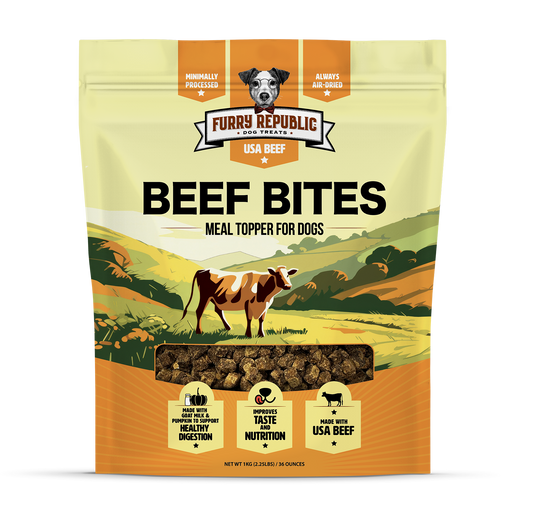 Beef Meal Topper - 36oz